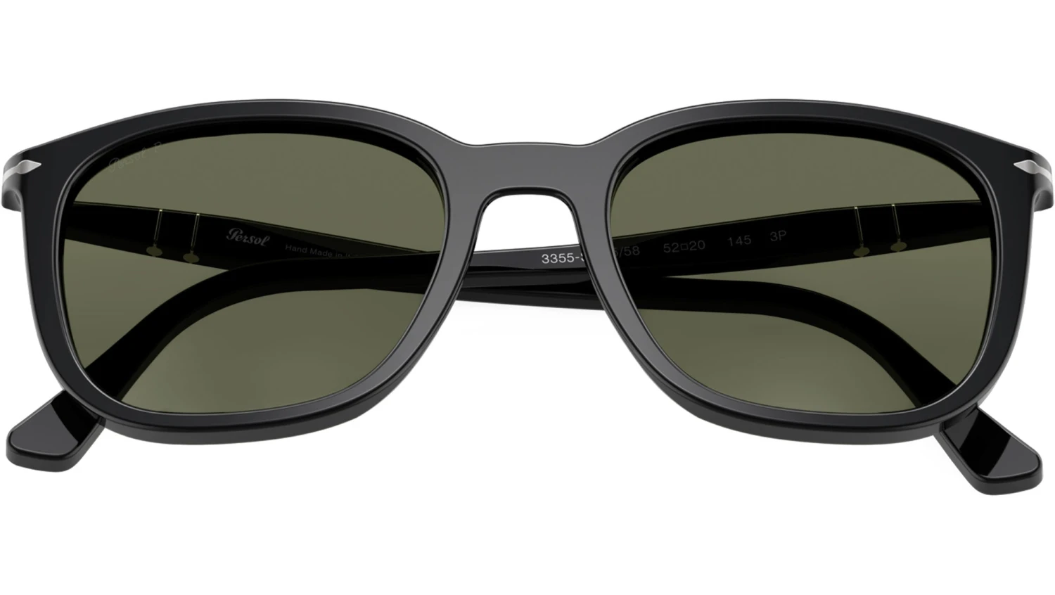 Persol PO3355S 95/58 Black 6 Persol PO3355S 95/58 Black - Image 4