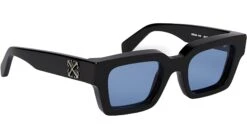 Off-White Virgil Black Blue -Luxe Eyewear Outlet 9cea463657471a77b0ae4e5e8f169aa8