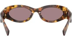 Miu Miu MU 11WS 14L20I -Luxe Eyewear Outlet 9d390612bd7001d71e64527b4014b79f
