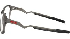 Oakley Cerebral OX8187 02 Satin Grey Smoke -Luxe Eyewear Outlet 9ef66843ce0bee836beec8d50d28f787