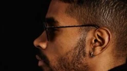 8M6/BKS (Black) -Luxe Eyewear Outlet 9f0003a6c77589926192babbe9b93229