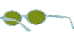 RJ9145S 7085/2 Light Blue On Rubber Blue -Luxe Eyewear Outlet 9f08b30d92166a9d6976f14b49af643d