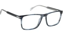 David Beckham DB 1124 AVS Striped Blue -Luxe Eyewear Outlet 9f4b0454d1db1c07c8160646793c8313