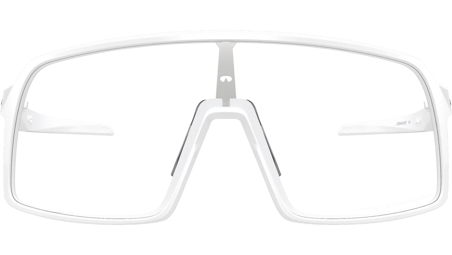 Oakley Sutro OO9406 99 White 3 Oakley Sutro OO9406 99 White