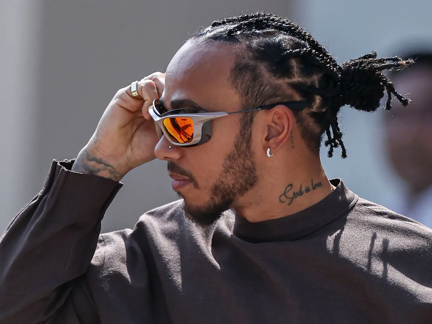 Luxe Eyewear Outlet -Luxe Eyewear Outlet SUNGLASSES