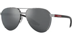 Prada Linea Rossa PS 51YS 5AV07U Black -Luxe Eyewear Outlet a0ea74d9c3eca177b3026fe8b5d2245e