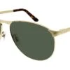 Cartier CT0323S 002 Shiny Gold -Luxe Eyewear Outlet a101c4415993c86dbb0de8c51348fd99