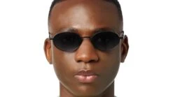 JADE Matte Black -Luxe Eyewear Outlet a1274485d12ece03ccddcccb3761d9a5