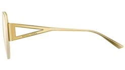 Bottega Veneta BV1065S 005 Shiny Gold -Luxe Eyewear Outlet a1d2933f187251c61d9cc8a97ec1dc2b