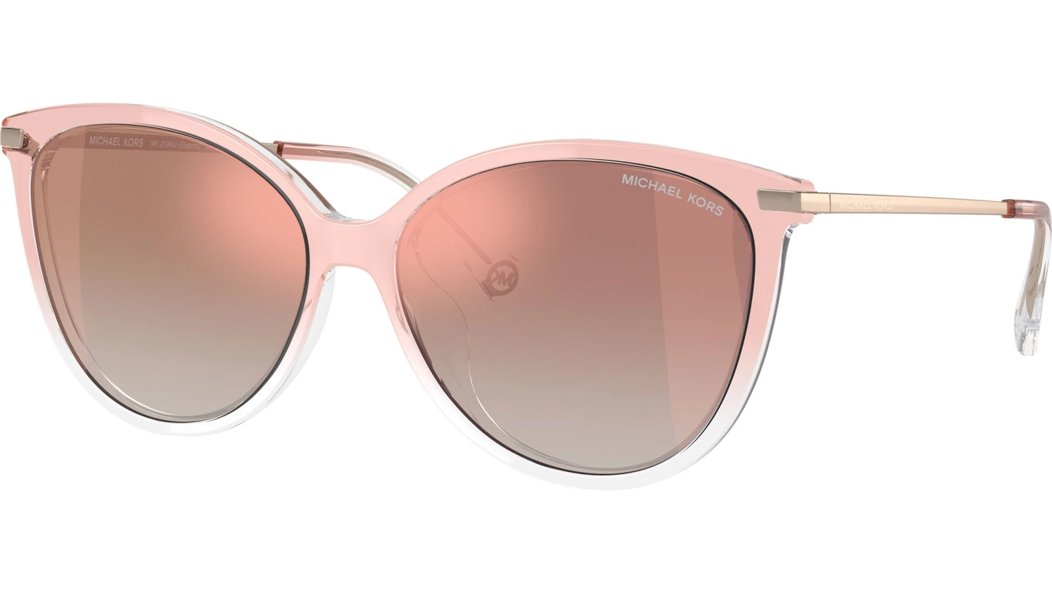 Michael Kors Dupont MK2184U 32556F Pink 4 Michael Kors Dupont MK2184U 32556F Pink - Image 2