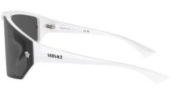 Versace VE4461 314/87 White -Luxe Eyewear Outlet a214a2a8bdd81e70be973a667570945e
