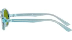 RJ9145S 7085/2 Light Blue On Rubber Blue -Luxe Eyewear Outlet a2344bf172a08dc76d148371075b1a13