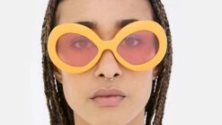 Marni Lake Of Fire Orange -Luxe Eyewear Outlet a26a73c67da112da48d5c1ee9b16663e