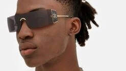 Retrosuperfuture Pianeta Black -Luxe Eyewear Outlet a30e7bcaceb2cab7311bd67d8d6823c9