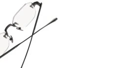 Juno One Black Iron -Luxe Eyewear Outlet a31828b7b646946dc41bb7667d4dfe5a