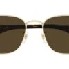 MONTBLANC MB0392SA 004 -Luxe Eyewear Outlet a34b58965ffb377a4d702eb8c6b9cc0c