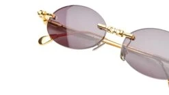 H62 Sun GD Gold -Luxe Eyewear Outlet a3c9daa09a469531b30eaf9f127f916c