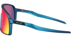 Oakley Sutro OO9406 C1 Cyan Blue Colorshift -Luxe Eyewear Outlet a3e3c214eec2318700110bce2ee3accd