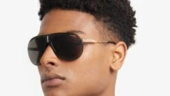 Carrera Superchampion 2M2 2K Black Gold 14 Carrera Superchampion 2M2 2K Black Gold -Luxe Eyewear Outlet a47387652df5c19b2a457a952de7b4ea