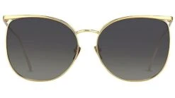 Linda Farrow 509 C4 Gold Black Gradient
