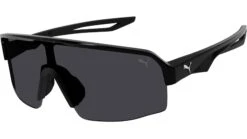 Puma PU0399S 001 Shiny Black