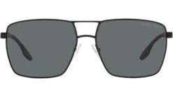 Prada Linea Rossa PS 50WS DG002G Black Rubber