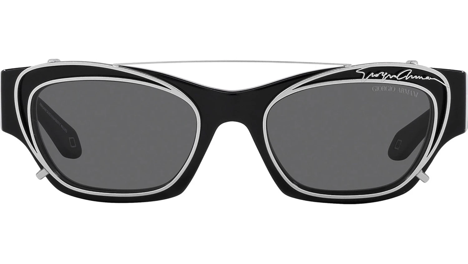 Giorgio Armani AR 8185U 58751W Black 3 Giorgio Armani AR 8185U 58751W Black