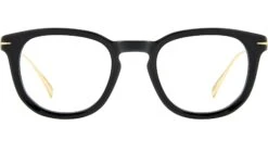 David Beckham DB 7122 2M2 Black Gold