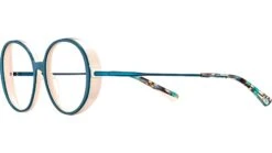 Etnia Barcelona BOMBAY BLWH Blue -Luxe Eyewear Outlet a61a8944953a266a910259e1cb25dbaf