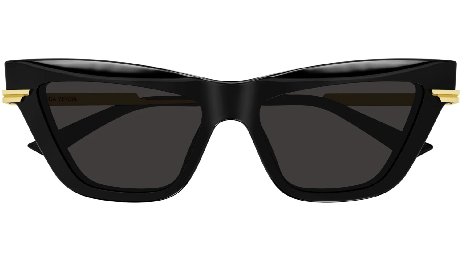 Bottega Veneta BV1241S 001 Black Grey 4 Bottega Veneta BV1241S 001 Black Grey - Image 2