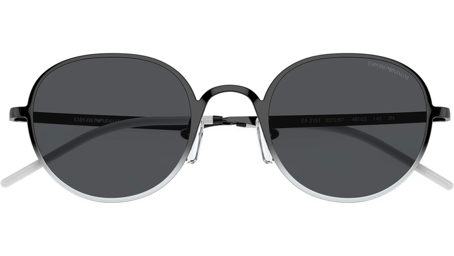 Emporio Armani EA2151 337287 Black 6 Emporio Armani EA2151 337287 Black - Image 4