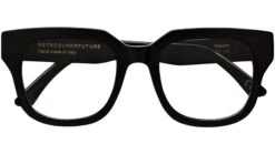 Retrosuperfuture Sabato Optical Nero -Luxe Eyewear Outlet a73a3f1825af54a07e13e010ce314d96
