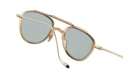 Flynn Gold -Luxe Eyewear Outlet a815ed36209343fc3dd3f219b076e6d8