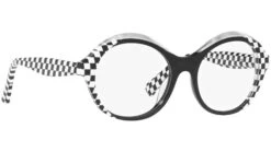 Floretta 3118 003 Black -Luxe Eyewear Outlet a83de55acff04d263cd7f5d44f49d997