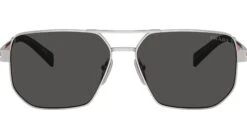 Prada Linea Rossa PS 51ZS 1BC06F Silver