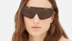 Retrosuperfuture Zed Burnt Havana -Luxe Eyewear Outlet a8782d74167fb3d4e9c9929e1bc8b7e8