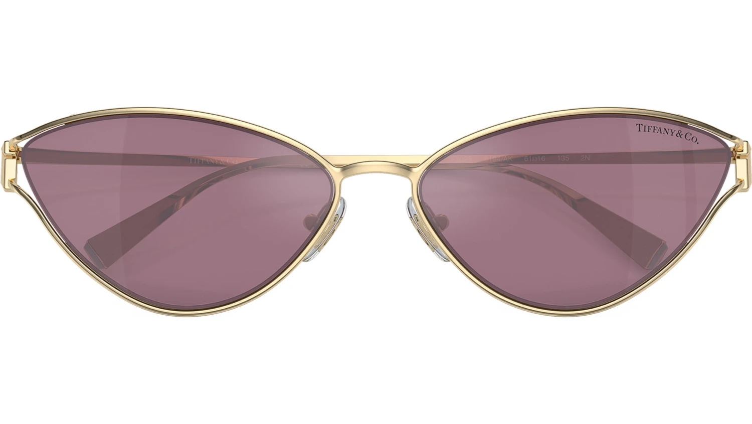 Tiffany TF3095 6194AK Pale Gold 5 Tiffany TF3095 6194AK Pale Gold - Image 4