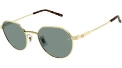 Dunhill DU0064S 003 Gold Green