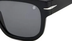 David Beckham DB 7044/S Black Grey -Luxe Eyewear Outlet a9ab19f86bcd24453161c91702663aa5