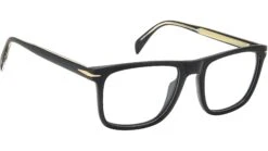 David Beckham DB 7115 I46 Matte Black Gold -Luxe Eyewear Outlet a9db7bb0aa59cf19d1bdc74a20cc2a8e