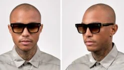 Dita Warthen DTS434 01 Black Gold -Luxe Eyewear Outlet aa0427ce8ccd21cb88f095bcb8ea6bda