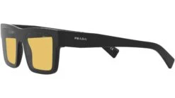Prada PR 19WS Matte Black -Luxe Eyewear Outlet aa65cd139b7bb532487985dcf60e2ea0