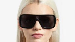 Carrera Flaglab 14 UIH 2K Dark Grey Black -Luxe Eyewear Outlet aad7bb23205d59c52e452508659eb22b