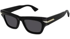 Bottega Veneta BV1122S 001 Shiny Black