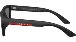 Prada Linea Rossa PS A07S 1BO02G -Luxe Eyewear Outlet ab759f1a20f932db43170aa89149693f
