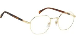 David Beckham DB 1133 T5U Gold Brown Horn -Luxe Eyewear Outlet ac112e4e75a8ea2948fdef84609b9f95