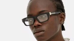 Retrosuperfuture Numero 93 Nero -Luxe Eyewear Outlet ad5d4e6ac4b18364cdee759b229e857e