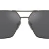 Prada Linea Rossa PS 51ZS 19K60A Gunmetal -Luxe Eyewear Outlet ad64edf5de22e9f31682c339e1ae2d3c