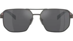 Prada Linea Rossa PS 51ZS 19K60A Gunmetal