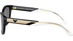 Emporio Armani EA4227U 501787 Black -Luxe Eyewear Outlet adf38f4e4e7c1382776e93438945b456